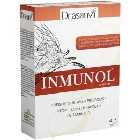 Drasanvi Inmunol 20 Viales de 10ml