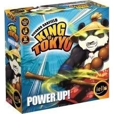 Devir King of Tokyo: Power Up