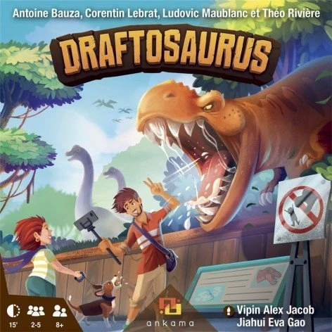 Draftosaurus de Zacatraus