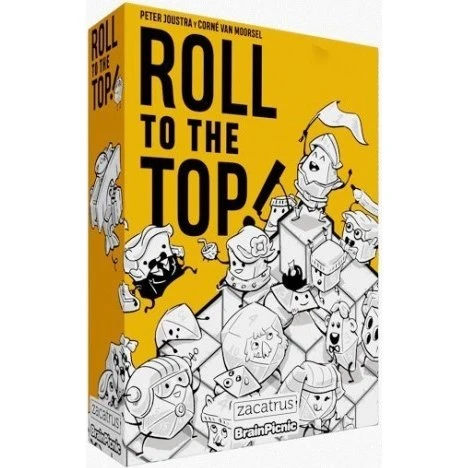 Zacatrus Roll To The Top - Nueva Edición