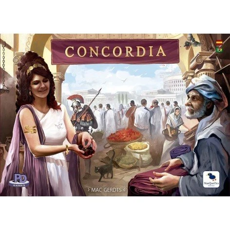 Concordia - Octava Edición