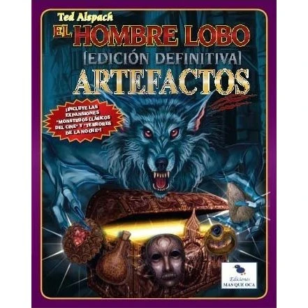 Masqueoca Hombre Lobo Edición Definitiva: Expansión Artefactos