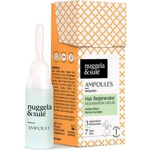 Nuggela & Sulé Regenerador Capilar 10ml