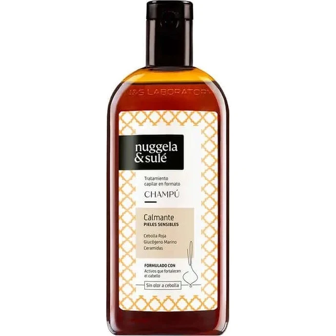 Nuggela & Sulé Champú Epigenético para Pieles Sensibles 250ml