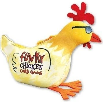Funky Pollo - Juego de Cartas de Baile