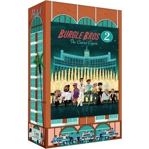 Burgle Bros 2: Operación Casino