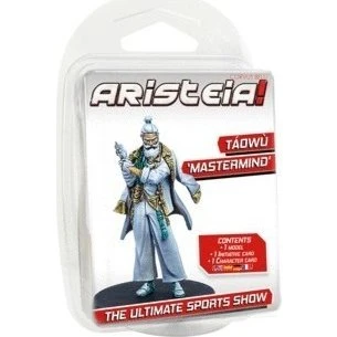 Aristeia! Taowu Mastermind - Expansión de Juego de Mesa