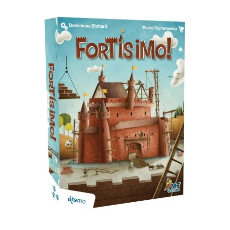 Fortisimo - Juego de cartas de memoria y atención visual