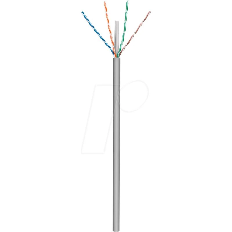 Marca: Cable Cat.6 U/UTP 305m Gris