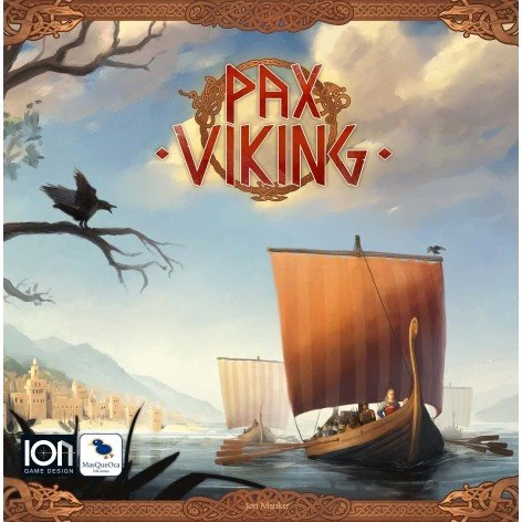 Pax Viking + Promo Pack 1