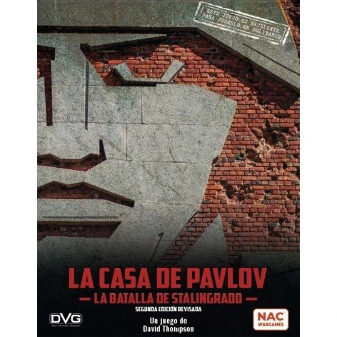 La Casa de Pavlov - Segunda Edición: La Batalla de Stalingrado