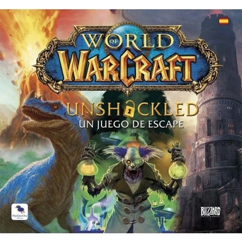 World of Warcraft Unshackled: Un Juego de Escape
