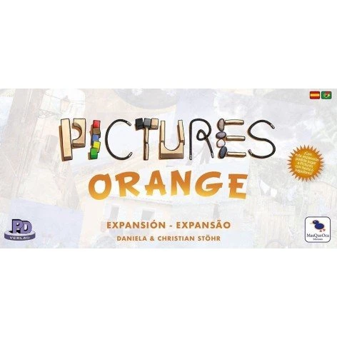 Pictures: Orange Expansion - Juego de Mesa