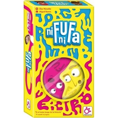 Ni Fu Ni Fa - Juego de Cartas Cooperativo