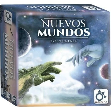 Nuevos Mundos - Edición Revisada - Juego de Cartas