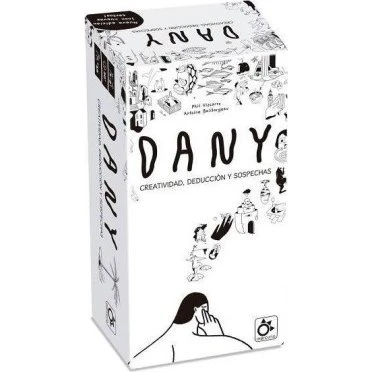 Dany - Nueva Edición Juego de Cartas