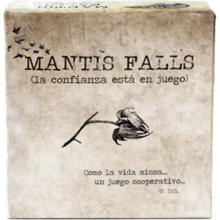 Mantis Falls - Juego de Cartas de Supervivencia y Estrategia
