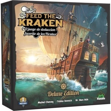 Feed the Kraken: Edición Deluxe