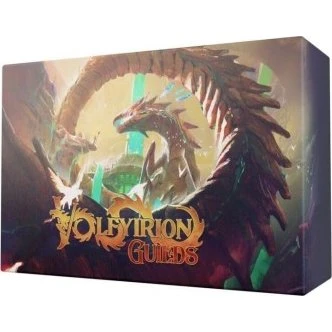 Volfyrion Guilds - Juego de Cartas de Estrategia y Construcción de Mazos
