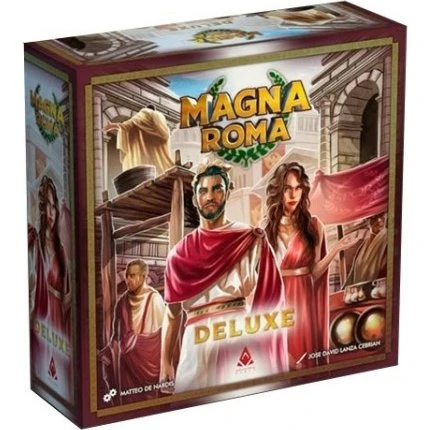 Magna Roma: Edición Deluxe