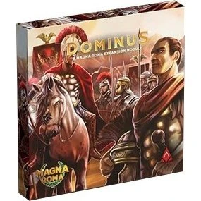 Magna Roma: Dominus - Expansión para Juego de Mesa