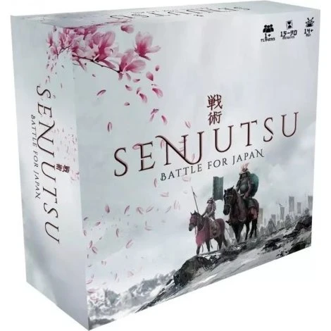 Senjutsu: Batalla por Japón