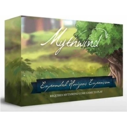 Mythwind: Expanded Horizons - Expansión Quinto Jugador
