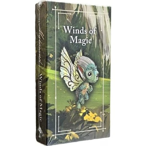 Mythwind: Mini Expansion Winds of Magic