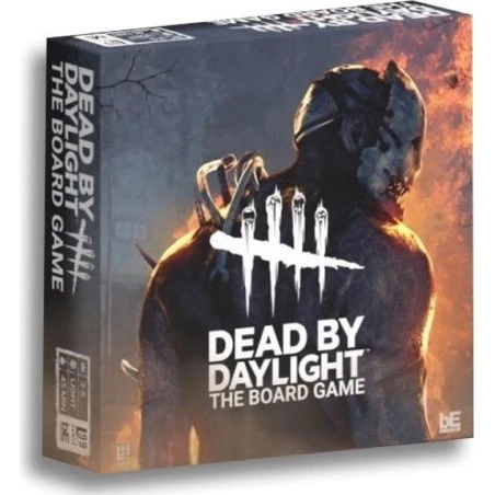 Dead by Daylight: El Juego de Mesa (Castellano)