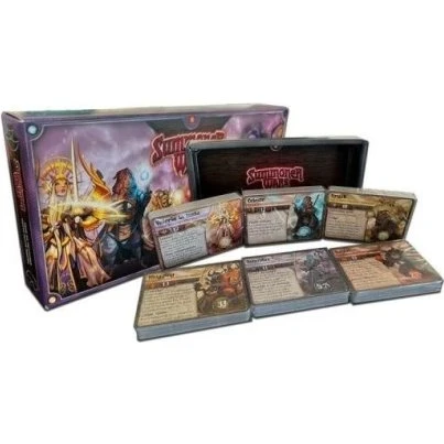 Summoner Wars: Violet Moon Waxing - Expansión (Castellano)