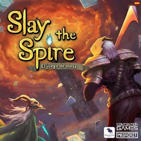 Slay the Spire 3ª Edición - Juego de Mesa Español