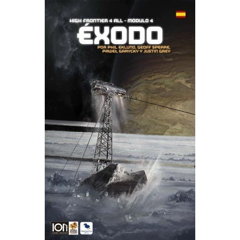 High Frontier 4 All Módulo 4: Éxodo