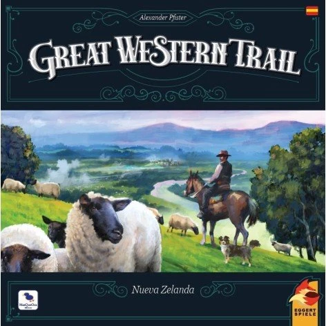 Great Western Trail: Nueva Zelanda