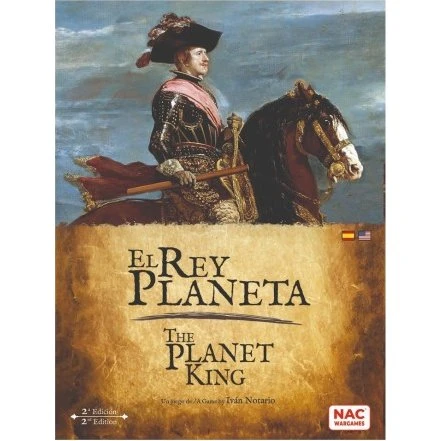 El Rey Planeta - Segunda Edición