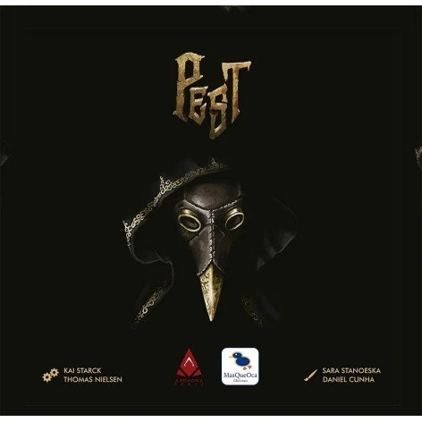 Pest Juego de Mesa