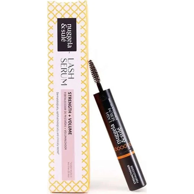 Nuggela & Sulé Serum Pestañas de Doble Acción, 10 ml