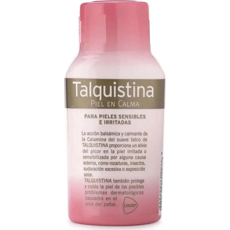 Talquistina Piel Sensible e Irritada 50g