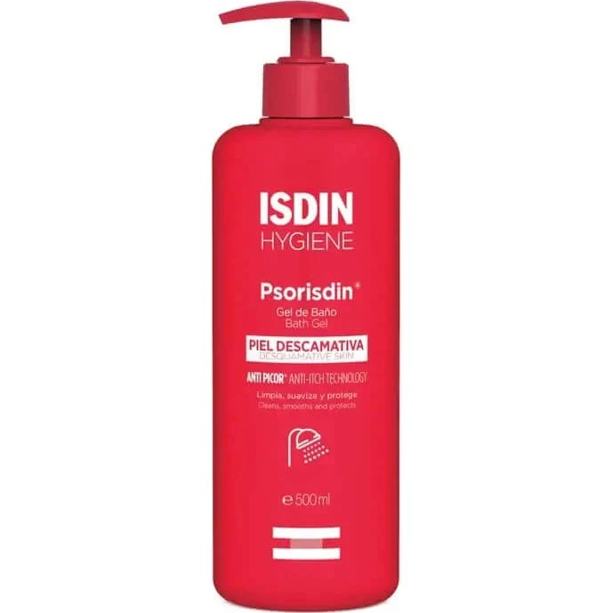 Isdin Psorisdin Higiene Corporal 500ml