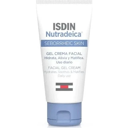 Isdin Nutradeica Gel Crema Facial 50 ml