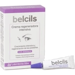 Belcils Crema Regeneradora Intensiva para Pestañas 4ml