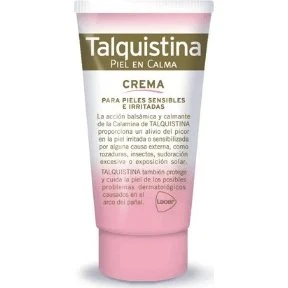 Talquistina Crema 100ml - Protección y Alivio para Piel Sensible
