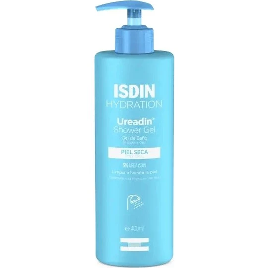 Isdin Ureadin Syndet Gel Hidratante 400ml