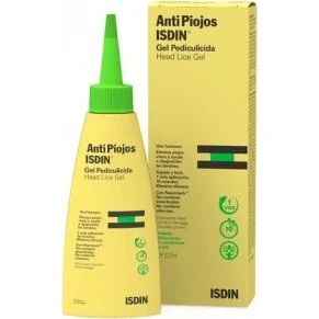 Isdin Antipiojos Gel Pediculicida 100ml