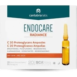 Endocare Radiance C20 Proteoglicanos 30 Ampollas de 2ml