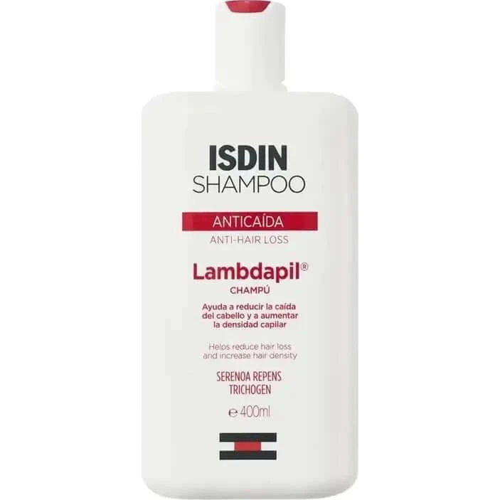 Isdin Lambdapil Champú Anticaída 400ml