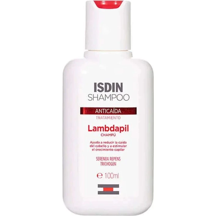 Isdin Lambdapil Champú Anticaída 100 ml