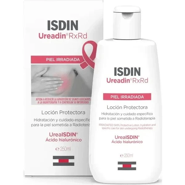 Isdin Ureadin Rx Rd Loción Piel Irradiada 250ml