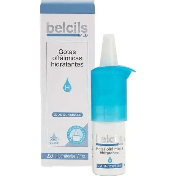 Belcils Med Gotas Oculares Hidratantes 10ml