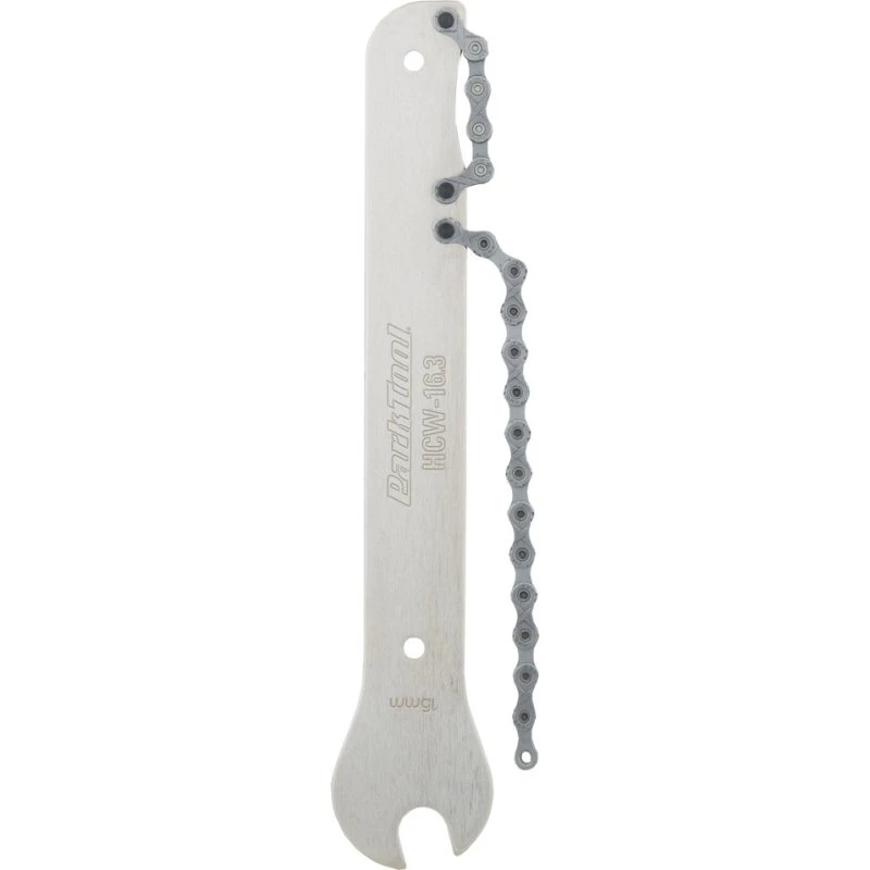 Park Tool HCW-16.3 Llave de Pedales / Latiguillo de Cadena