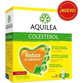 Aquilea Colesterol 20 Sticks Bebibles